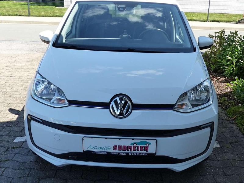 Gebraucht VW e-up! 60 kW (82 PS) 2018 Pure white Kleinwagen