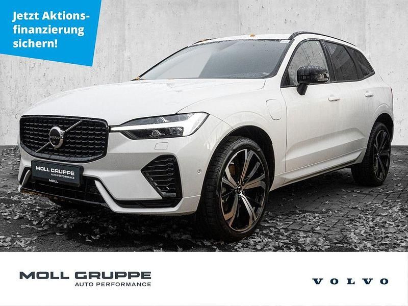 Crystal white / metallic Gebraucht 2023 Volvo XC60 R-Design SUV | 43.850 € (Guter Preis) - Bild 1/4