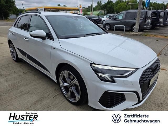 Gebraucht 2023 Audi A3 S-Line | 34.950 € (Teuer) - Bild 1/4