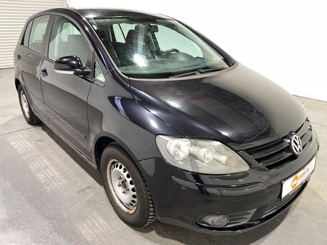 Gebraucht VW Golf V 80 PS (58 kW) 2007 Schwarz Limousine