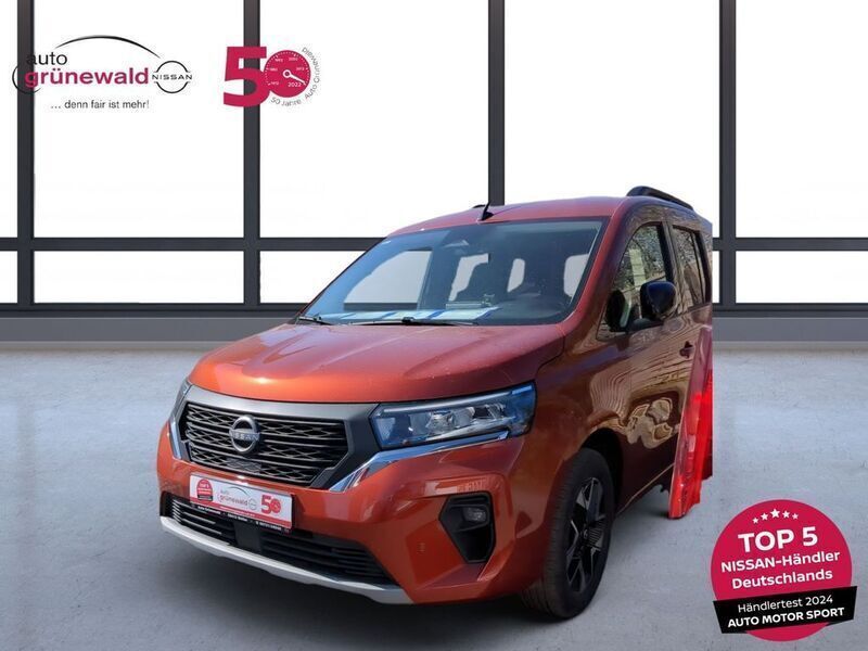 Terracotta Neu 2025 Nissan Townstar Tekna Van / Kleinbus | 32.500 € (Etwas zu teuer) - Bild 1/4
