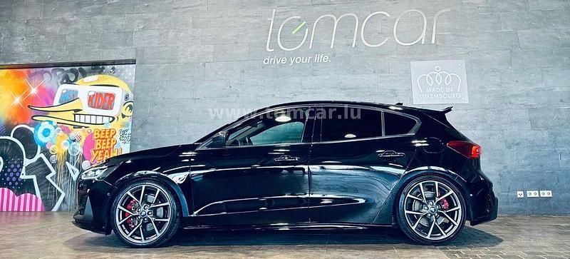 Gebraucht Ford Focus Performance Edition 280 PS (205 kW) 2022 Schwarz Limousine