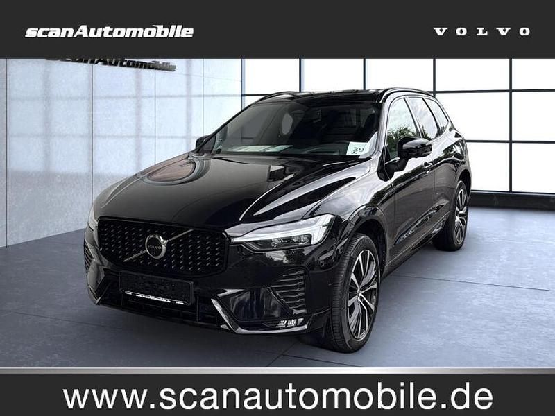 Gebraucht Volvo XC60 Ultimate 173 PS (127 kW) 2022 Schwarz SUV