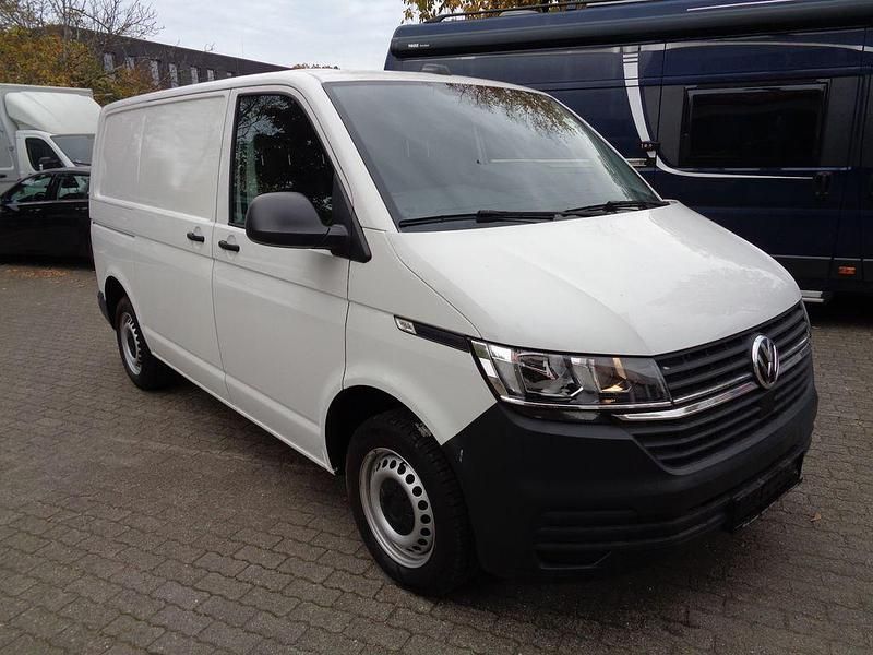 Weiß Gebraucht 2020 VW Transporter Van | 18.450 € - Bild 1/4