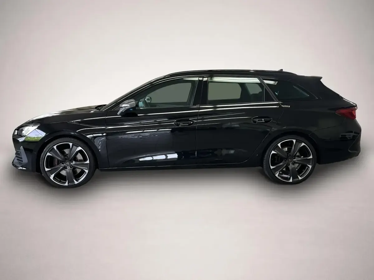 Gebraucht Cupra Leon VZ 310 PS (228 kW) 2022 Manufacturer