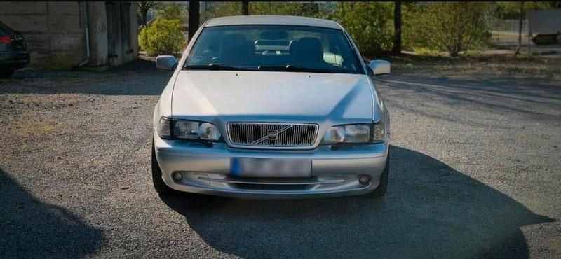 Gebraucht Volvo C70 239 PS (175 kW) 1999 Silber Coupé