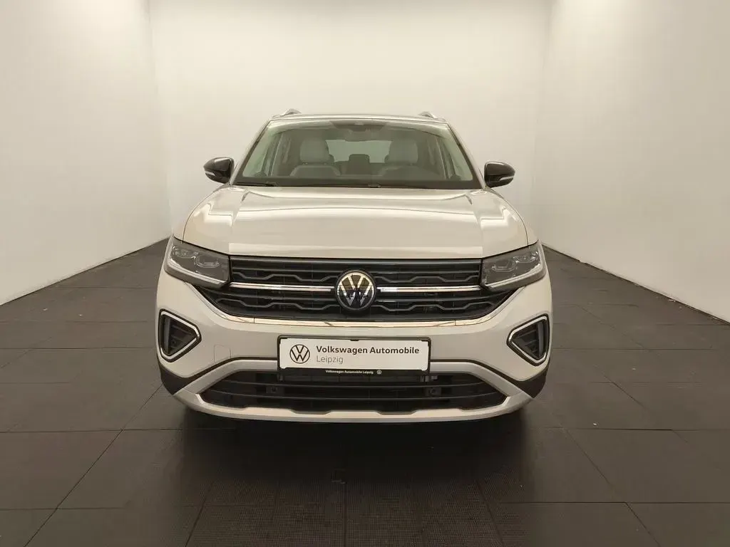 Gebraucht VW T-Cross Style 116 PS (85 kW) 2025 Grau SUV