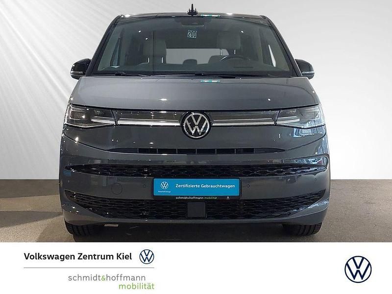Second-hand VW Multivan Life 150 CP (110 kW) 2023 Gri Monovolum