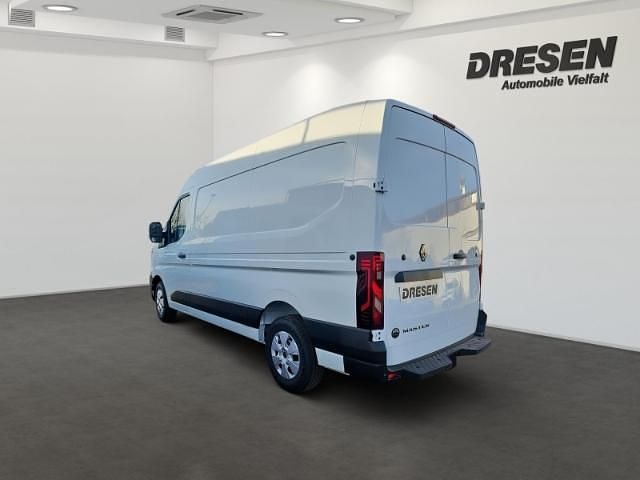 Neu Renault Master 150 PS (110 kW) 2025 Weiss Van