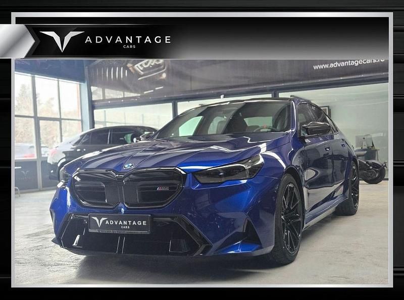 Neu BMW M5 727 PS (534 kW) 2026 Blau Limousine