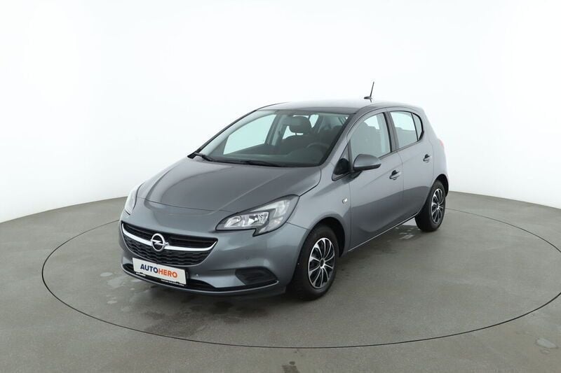 Używany Opel Corsa Edition 90 KM (66 kW) 2018 Sedan/Limuzyna