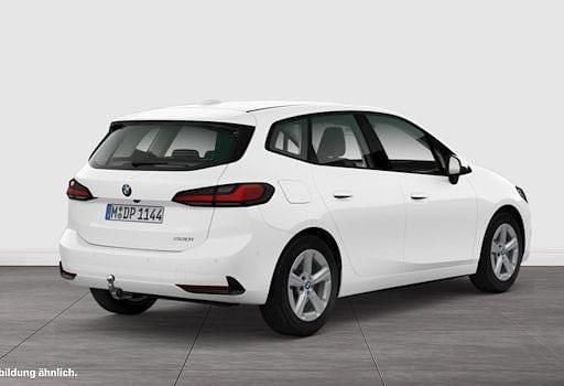Gebraucht BMW 220 Luxury Line 184 PS (135 kW) 2025 Weiß Kombi