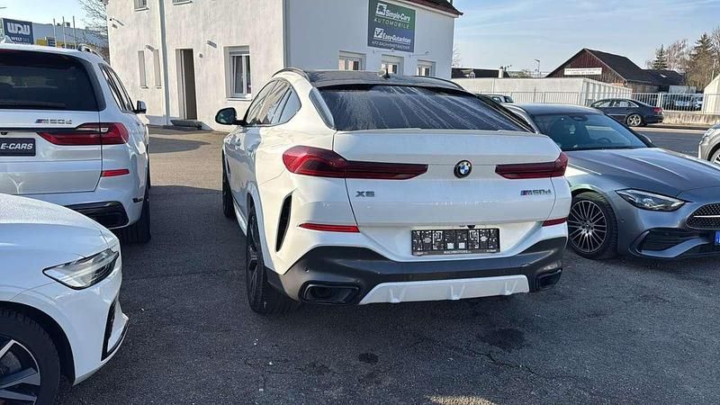 Gebraucht BMW X6 400 PS (294 kW) 2020 Alpinweiss iii SUV