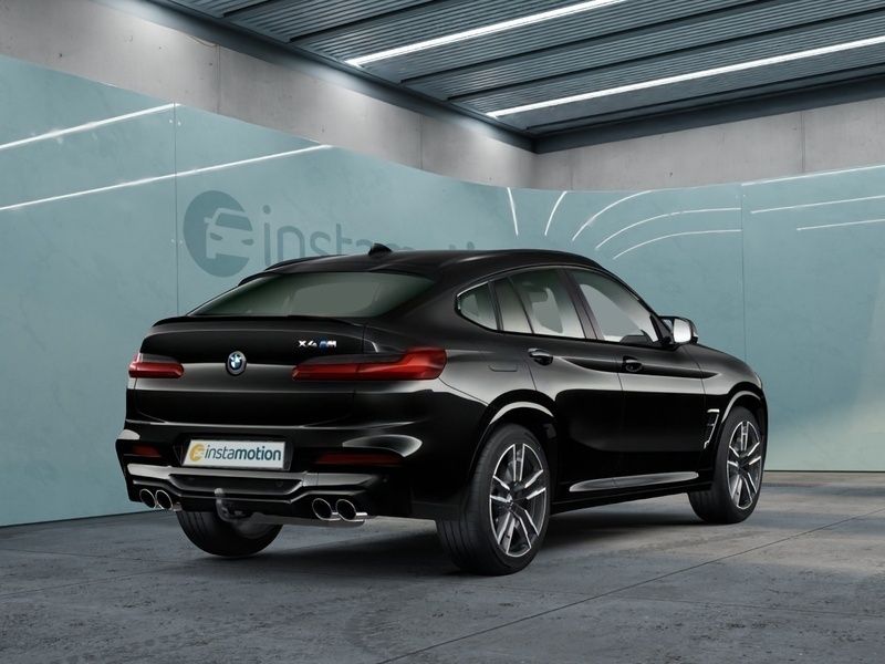 Gebraucht BMW X4 Basis 480 PS (353 kW) 2020 Schwarz SUV