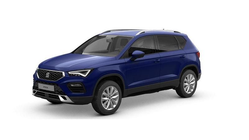 Neu Seat Ateca 150 PS (110 kW) 2026 Blau SUV