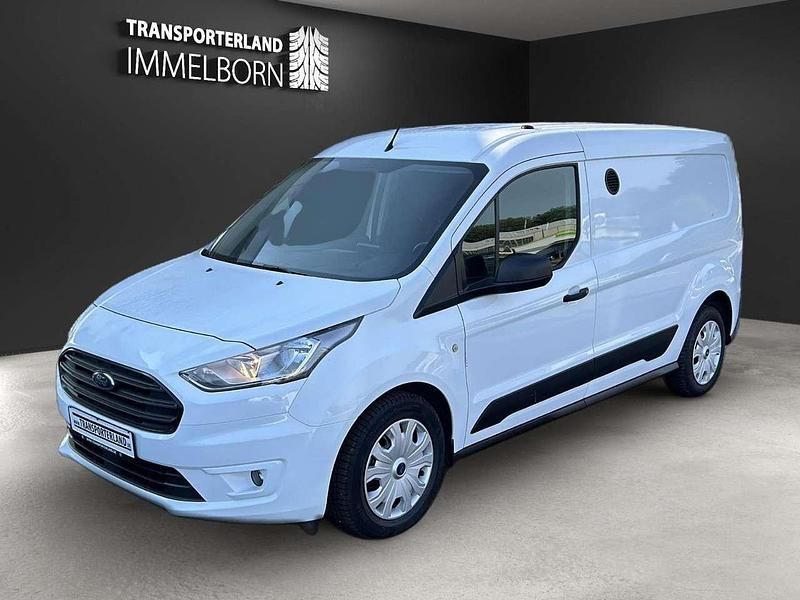 Gebraucht Ford Transit Connect Trend 120 PS (88 kW) 2019 Frostweiß Van / Kleinbus