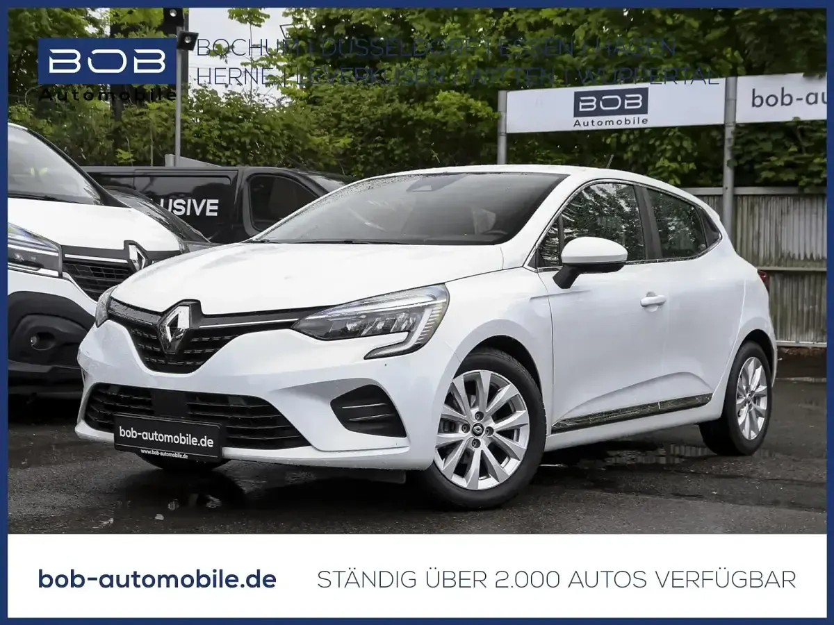 Gebraucht Renault Clio V Intens 91 PS (66 kW) 2022 Limousine