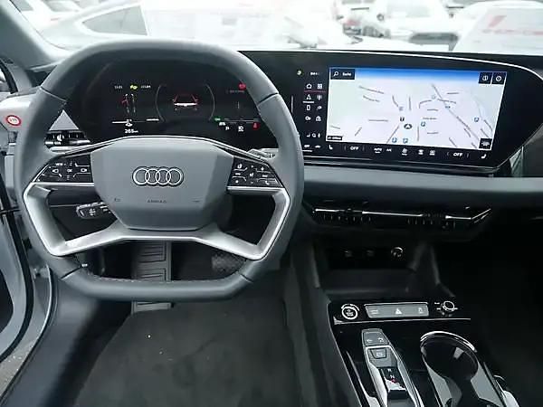 Brugt Audi e-tron Ambiente 210 kW (286 HK) 2025 Hvid SUV