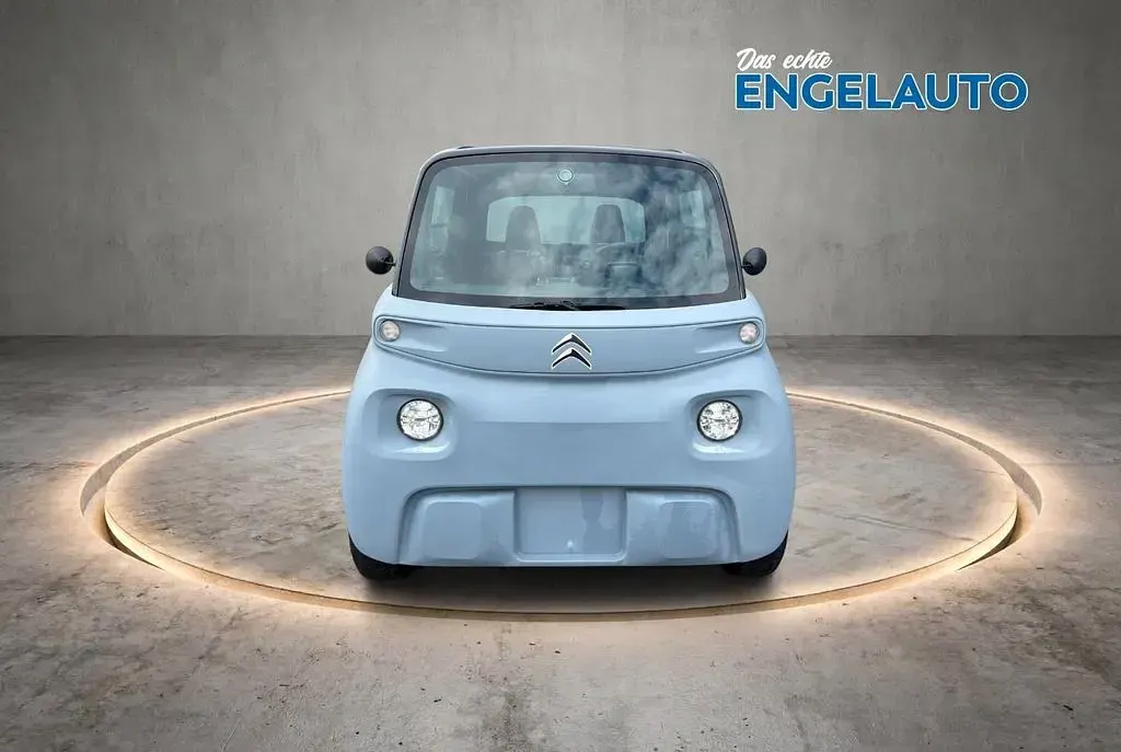 Gebraucht Citroën AMI 2022 Grau Kleinwagen