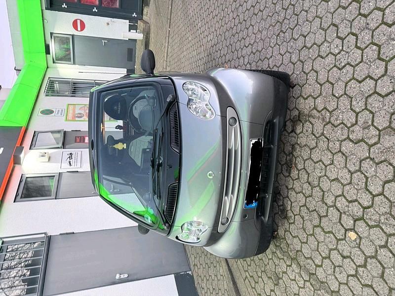 Gebraucht Smart ForTwo Cabrio 61 PS (44 kW) 2003 Grau Cabrio