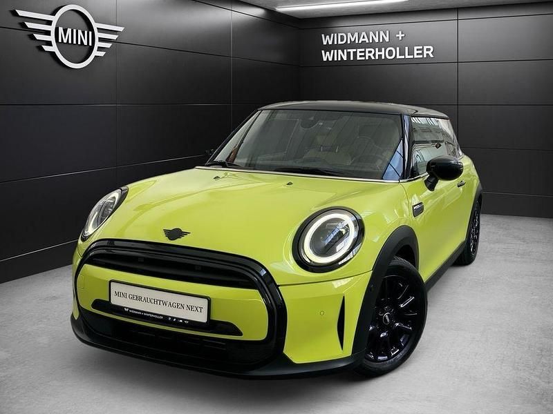 Gebraucht Mini Cooper Classic 136 PS (100 kW) 2023 Gelb Kleinwagen