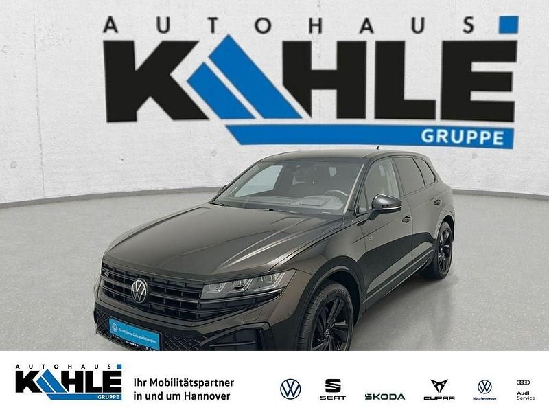 Tamarindenbraun metallic Gebraucht 2024 VW Touareg R-line SUV | 63.490 € (Superpreis) - Bild 1/4