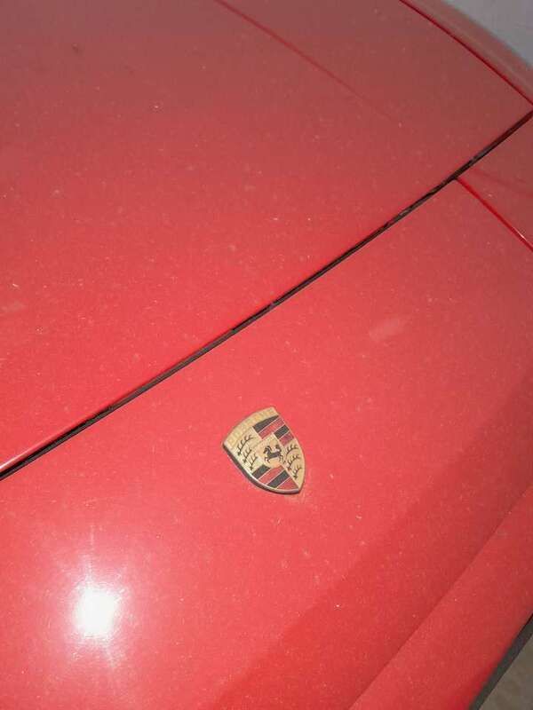 Rot Gebraucht 1985 Porsche 944 Coupé | 10.000 € - Bild 1/4
