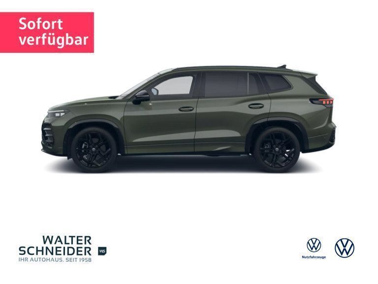 Grün Neu 2025 VW Tayron R-line SUV | 72.600 € - Bild 1/2