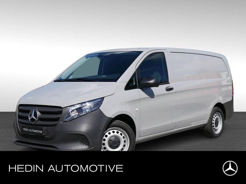 Grau Gebraucht 2025 Mercedes Vito Van | 35.178 € (Etwas zu teuer) - Bild 1/4