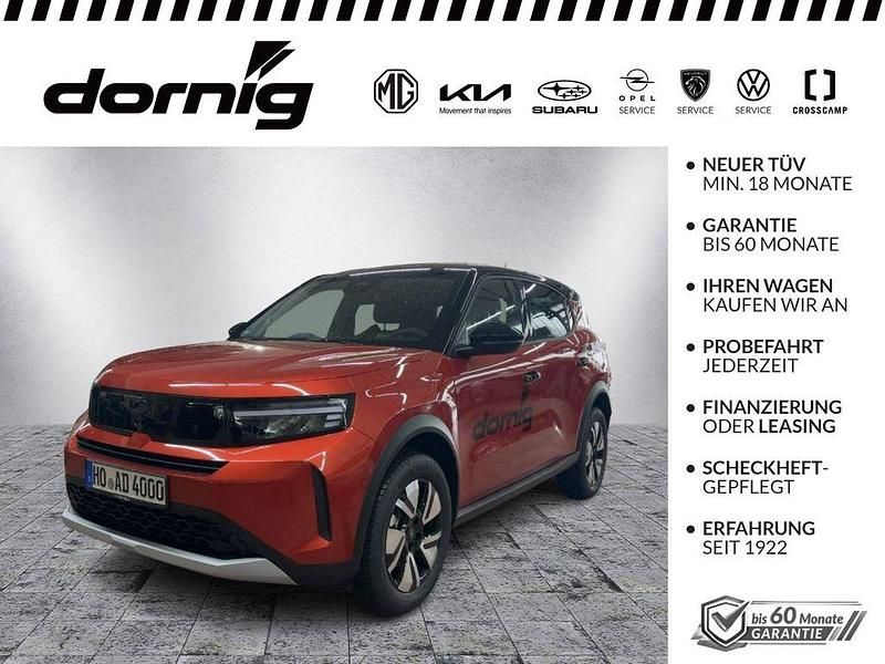 Gebraucht Opel Frontera 145 PS (106 kW) 2026 Orange SUV