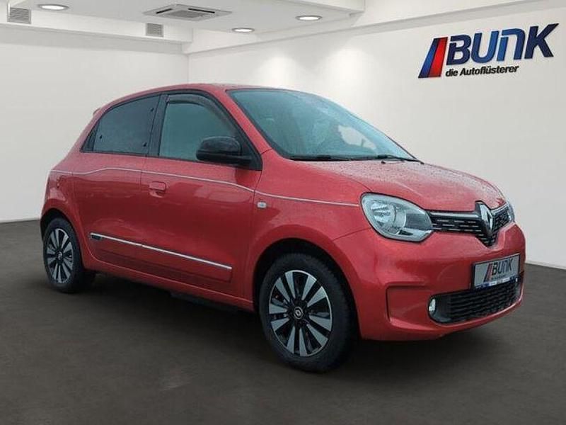 Gebraucht Renault Twingo Techno 60 kW (82 PS) 2022 Feuerrot Kleinwagen