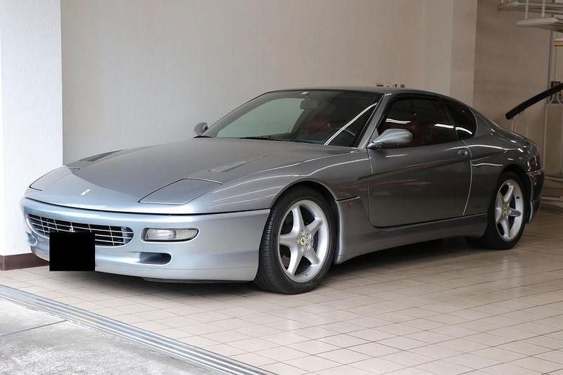 Gebraucht Ferrari 456 442 PS (325 kW) 1998 Silber Coupé