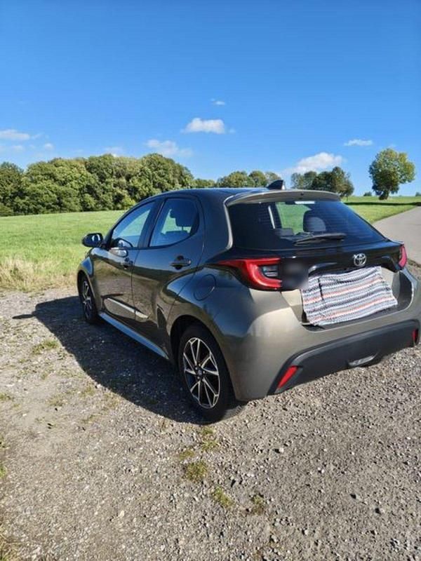 Gebraucht Toyota Yaris 125 PS (91 kW) 2020 Limousine