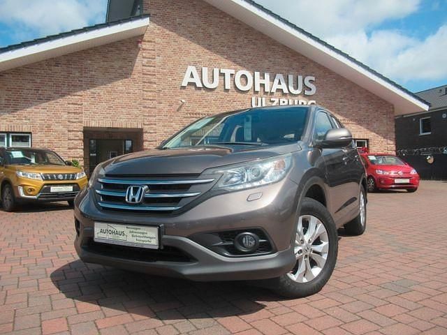 Gebraucht Honda CR-V Elegance 120 PS (88 kW) 2015 Grau SUV