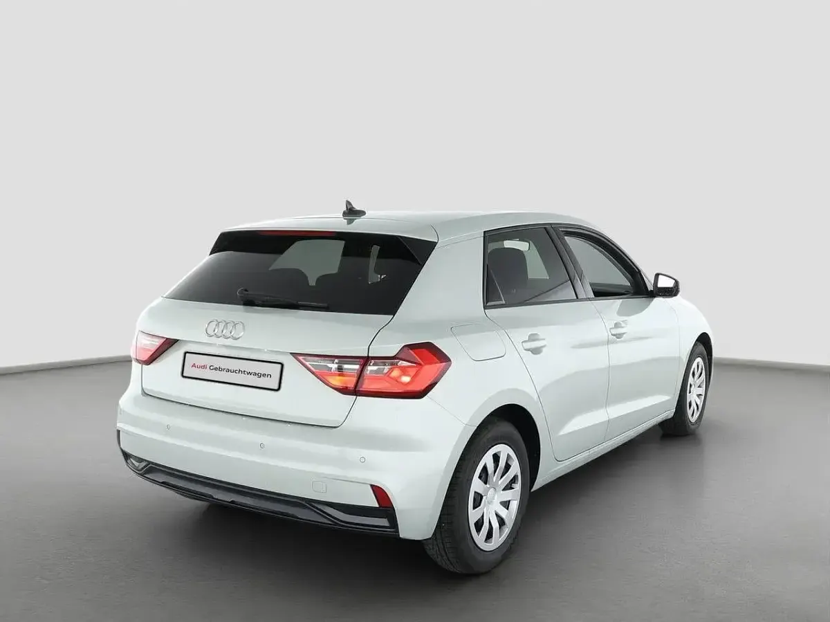 Gebraucht Audi A1 Sportback Advanced Plus 116 PS (85 kW) 2025 Tausilber metallic Kleinwagen