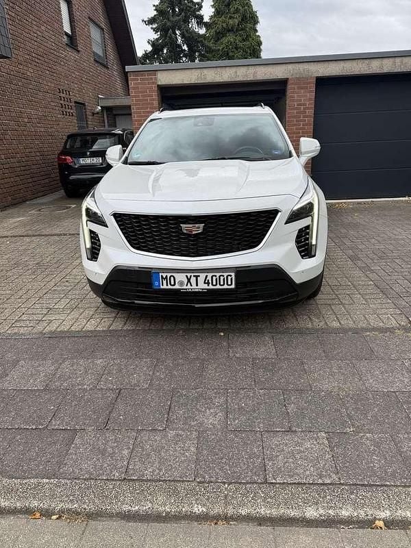 Gebraucht 2023 Cadillac XT4 SUV | 36.500 € (Guter Preis) - Bild 1/4