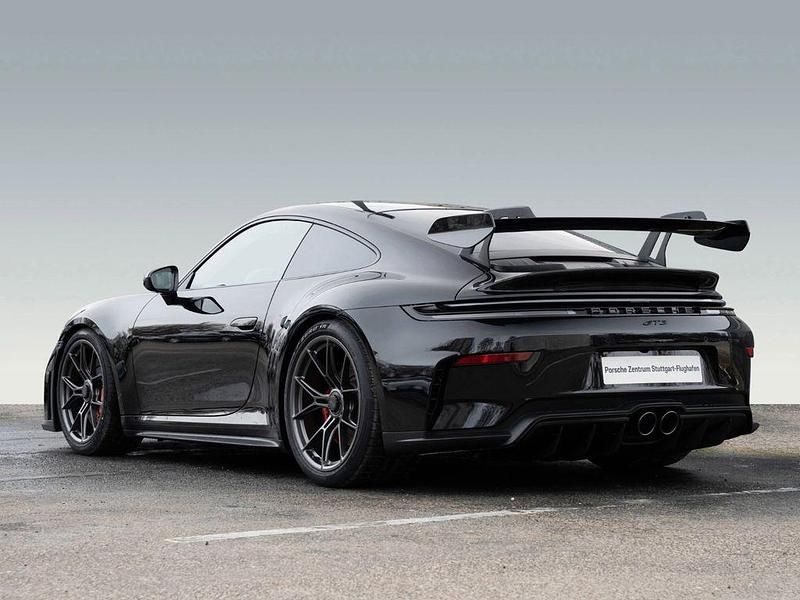 Neu Porsche 992 510 PS (375 kW) 2026 Schwarz