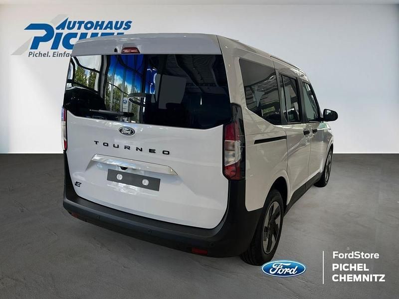 Gebraucht Ford Courier Trend 99 kW (135 PS) 2025 Weiß Van / Kleinbus