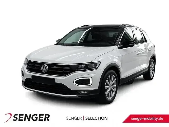 Gebraucht VW T-Roc Style 150 PS (110 kW) 2019 SUV