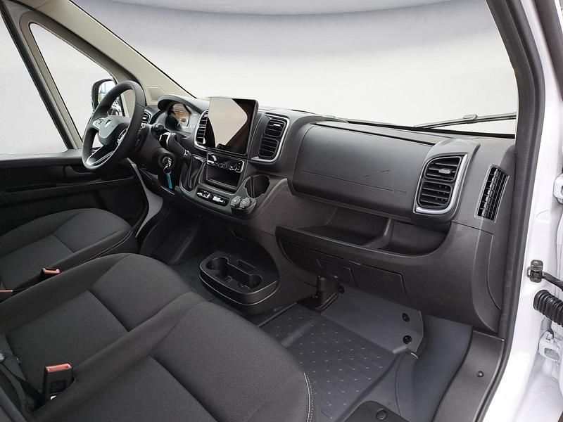 Neu Peugeot Boxer 140 PS (102 kW) 2025 Weiß Van