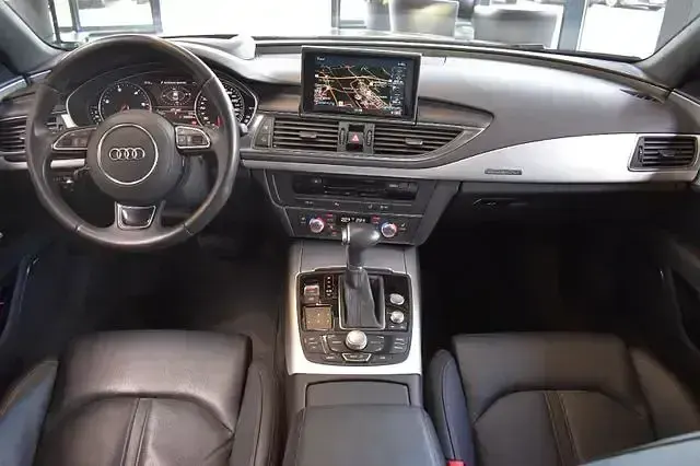 Gebraucht Audi A7 Sportback Ambiente 313 PS (230 kW) 2014 Grau Kleinwagen