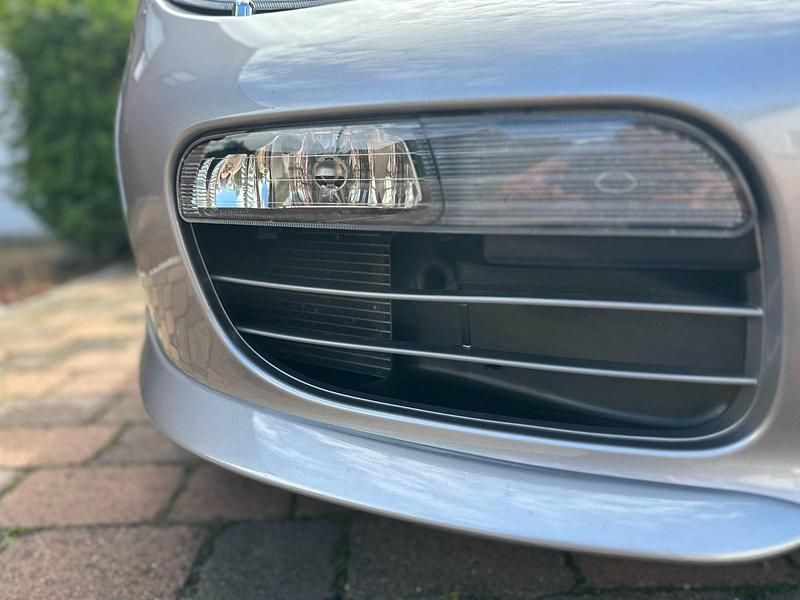 Gebraucht Porsche Boxster 303 PS (222 kW) 2008 Silber Cabrio