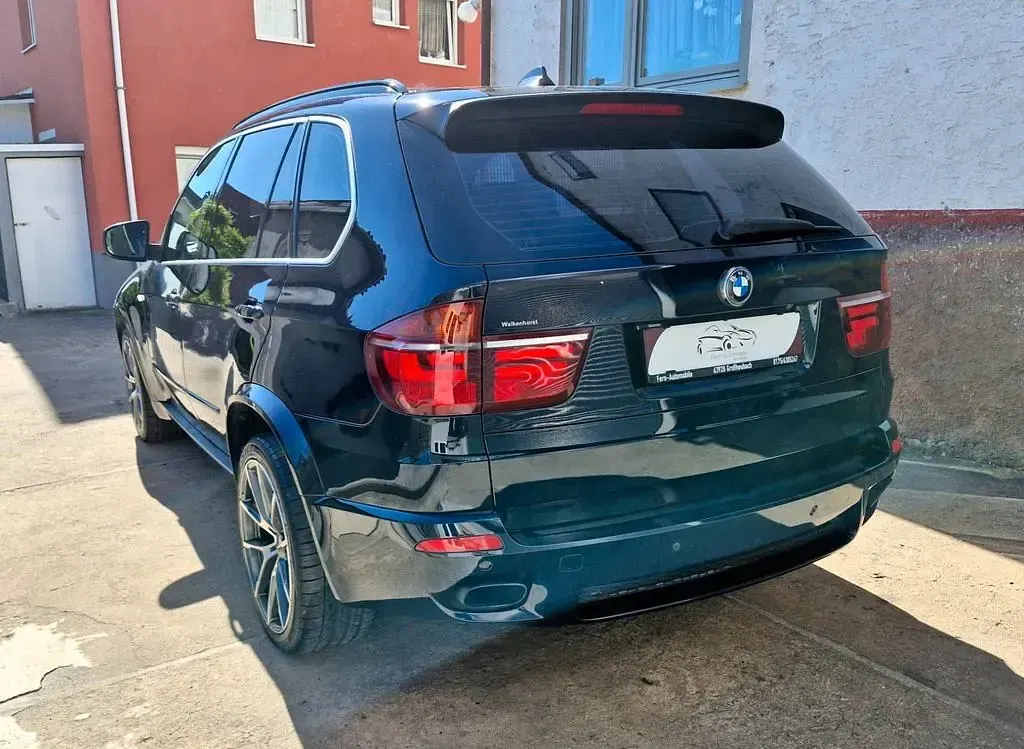 Gebraucht BMW X5 Performance 245 PS (180 kW) 2013 Schwarz SUV