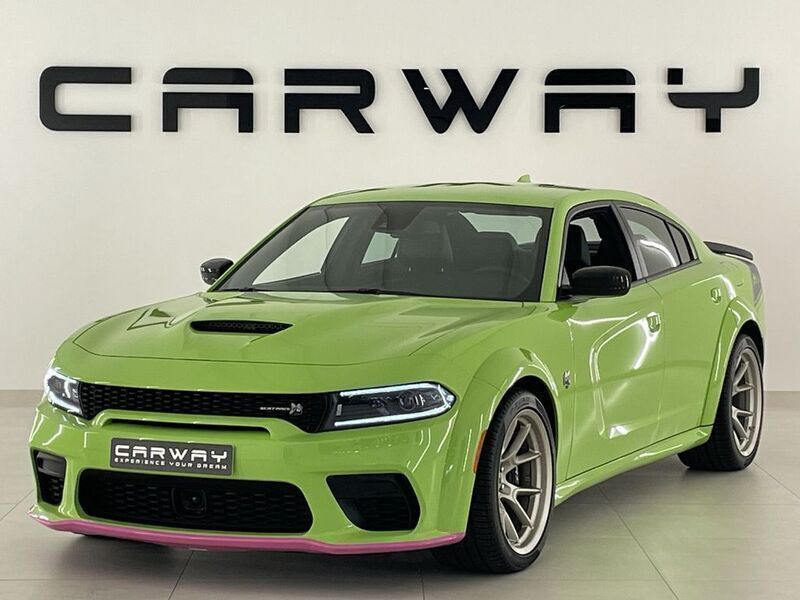 Grün Neu 2025 Dodge Charger Limousine | 72.479 € (Fairer Preis) - Bild 1/4