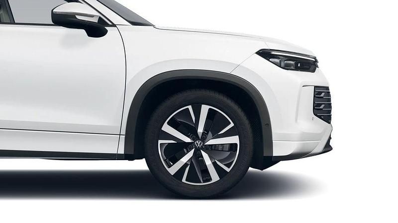 Gebraucht VW Tayron R 150 PS (110 kW) 2025 Weiß SUV