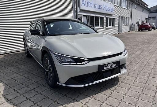 Gebraucht Kia EV6 Air 125 kW (170 PS) 2024 Glacier metallic SUV