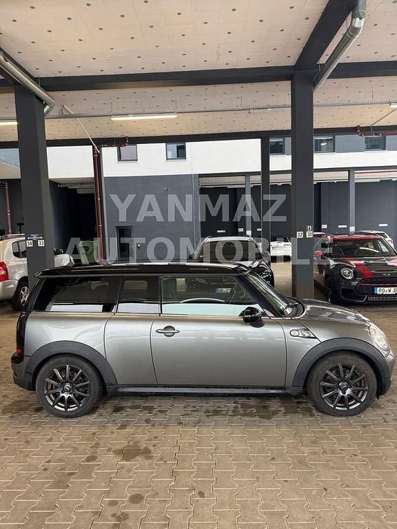 Gebraucht Mini Cooper S Clubman 174 PS (127 kW) 2008 Grau Kombi