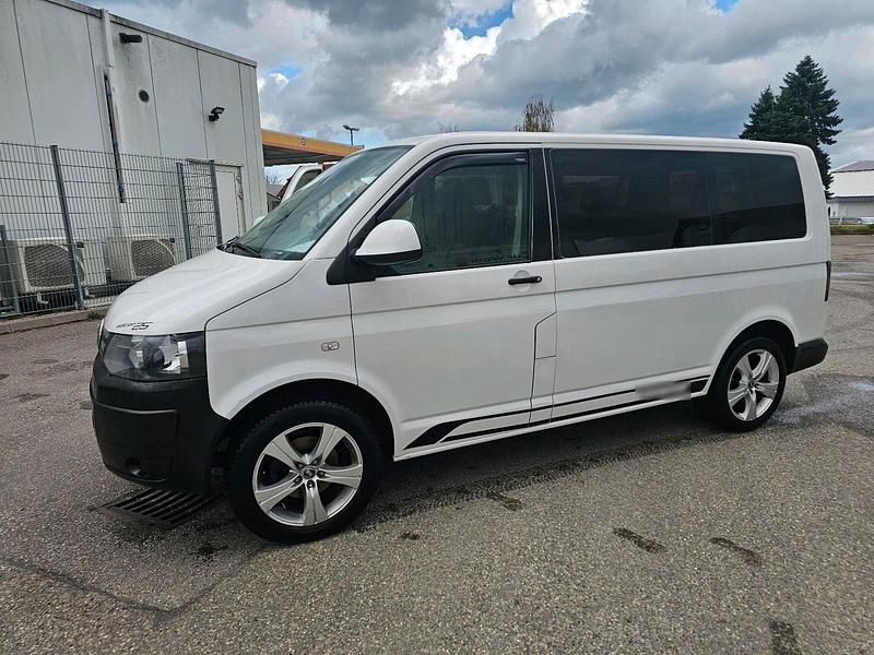 Gebraucht VW Transporter 140 PS (102 kW) 2014 Weiß Van