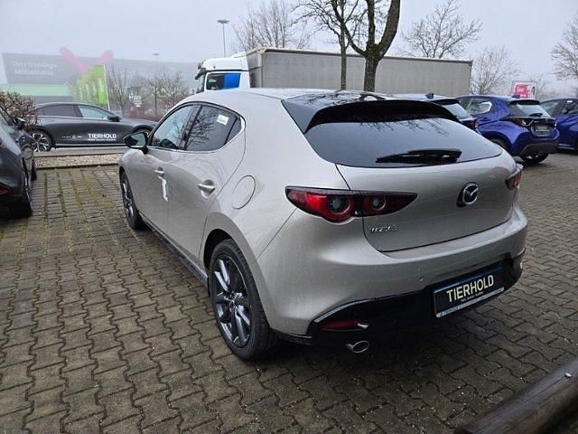 Neu Mazda 3 Exclusive-Line 186 PS (136 kW) 2025 Kleinwagen