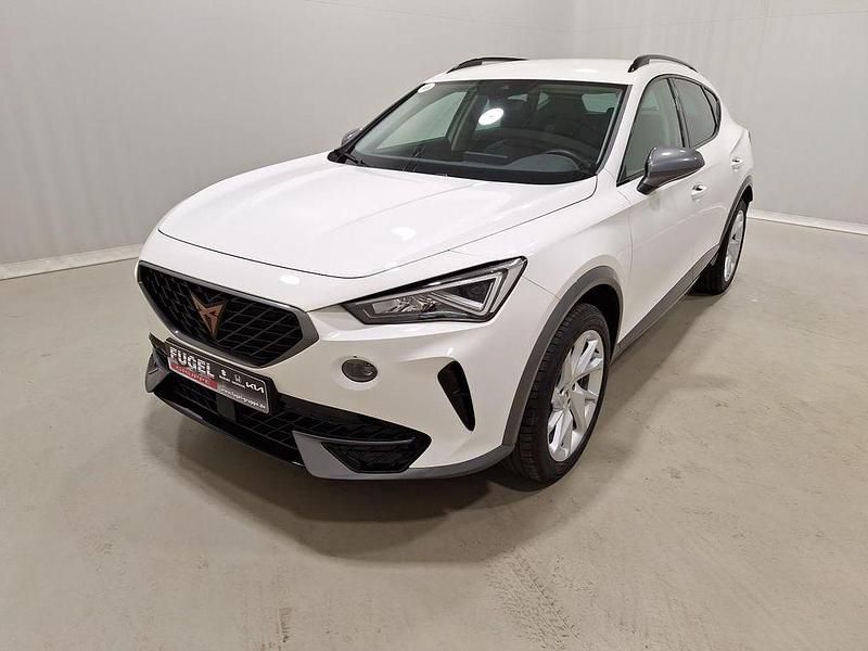 Gebraucht Cupra Formentor 150 PS (110 kW) 2023 "candy" weiss SUV